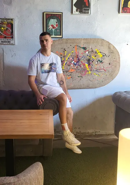 Я Даня, 35, знакомлюсь на одну ночь в Химках