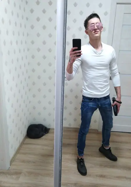 Zikey из Кирова, ищу на сайте знакомства на одну ночь