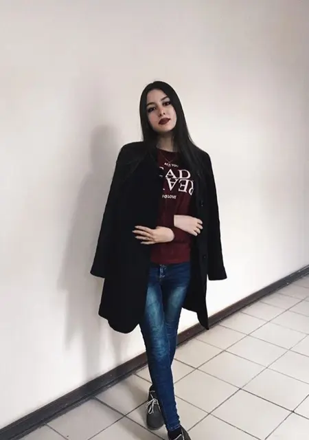 Я Алена, 25, из Советской Гавани, ищу знакомство для дружбы