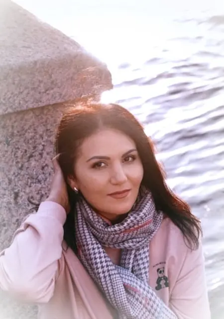 Я Амелия, 47, из Балашихи, ищу знакомства на одну ночь