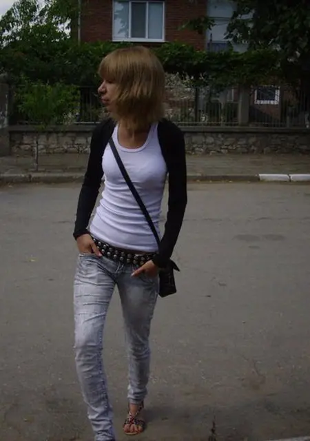 Милана из Северо-Курильска, мне 24, познакомлюсь на одну ночь