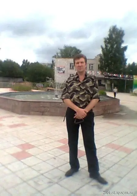 Я Андрей, 56, знакомлюсь для общения в Кувшинове