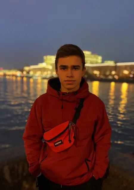 Я Сергей, 22, знакомлюсь на одну ночь в Волоколамске