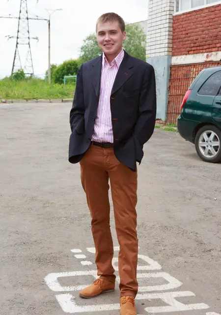 Я Дима, 29, из Шахт, ищу знакомства без обязательств