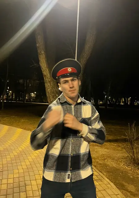 Я Салих, 24, из Краснодара, ищу знакомства без обязательств