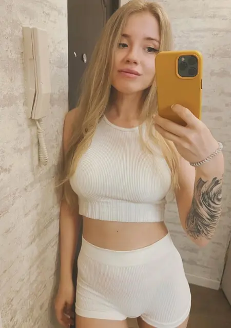 Инна из Мингрельской, мне 26, познакомлюсь на одну ночь