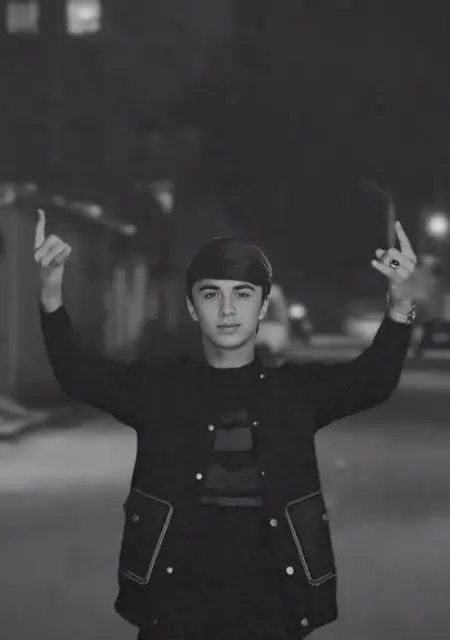 Фахриддин из Режа, мне 19, познакомлюсь на одну ночь