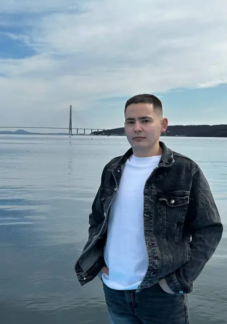 Я Archer, 26, из Владивостока, ищу знакомство для приятного времяпровождения