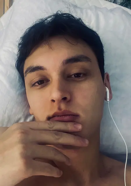 Я Рамиль, 23, из Орска, ищу знакомства без обязательств