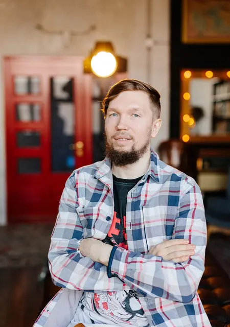 Я Виталий, 34, знакомлюсь без обязательств в Томске