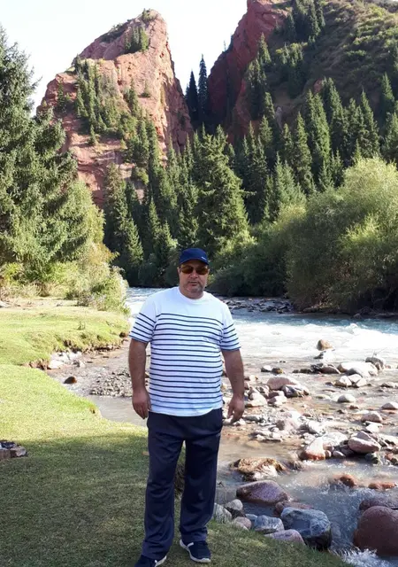 Александр из Нелидова, мне 51, познакомлюсь для постоянных отношений