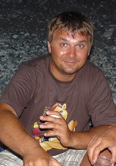 Я Vadim, 48, знакомлюсь на одну ночь в Химках