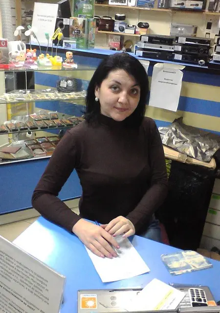 Оксана из Троицка, мне 48, познакомлюсь без обязательств