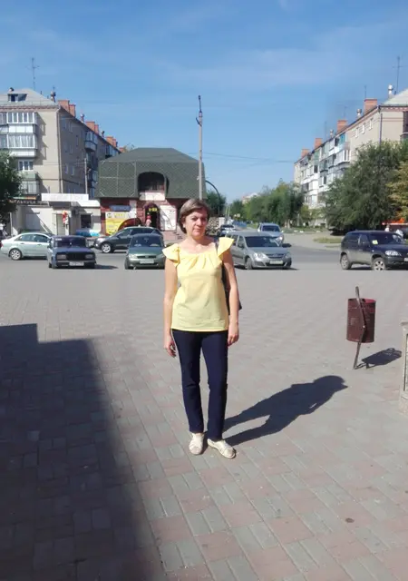 Я Светлана Прямкова, 45, из Южноуральска, ищу знакомство для постоянных отношений