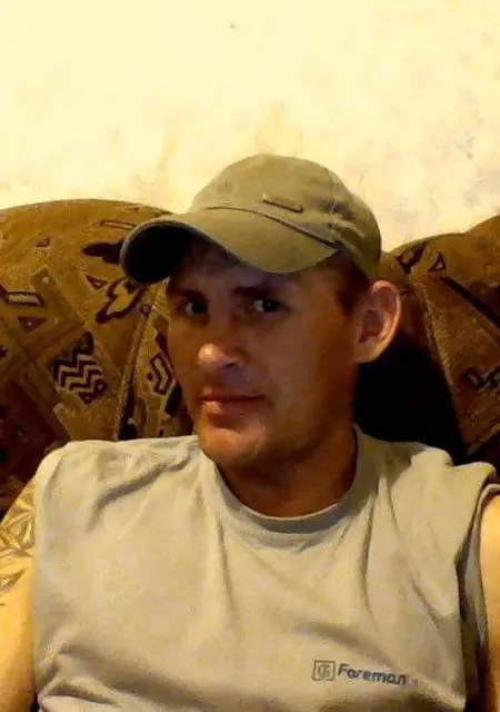 Я Вовчик, 45, из Барыша, ищу знакомства на одну ночь