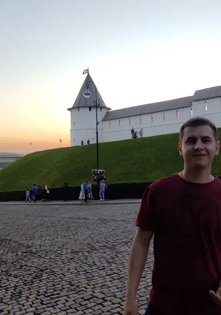 Виктор из Асбеста, мне 27, познакомлюсь на одну ночь