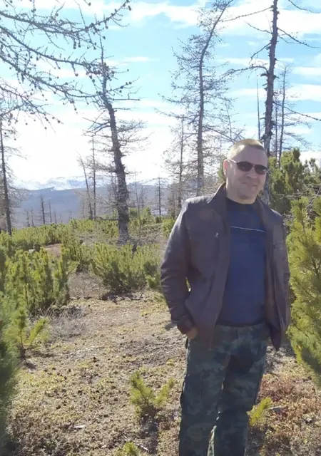 Андрэ из Билибина, мне 50, познакомлюсь на одну ночь