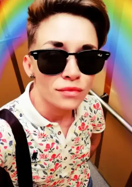 Morgan из Волгограда, мне 33, познакомлюсь для дружбы