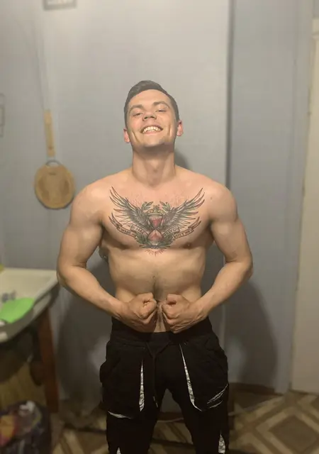 Владислав из Волгограда, мне 27, познакомлюсь на одну ночь