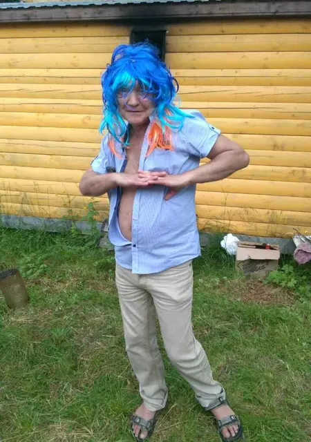 Edd из Кандалакши, ищу на сайте приятное времяпровождение