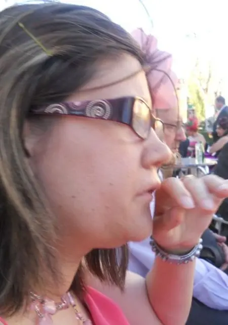 Soy Isabel, 41 años de Madrid, busco conocer gente