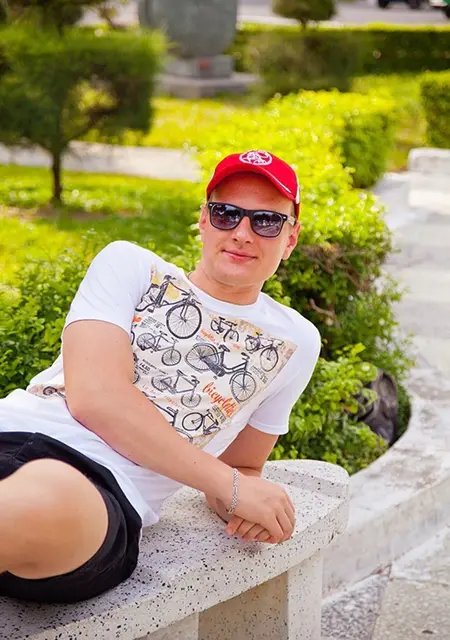 Я Антон, 36, знакомлюсь для общения в Зарайске