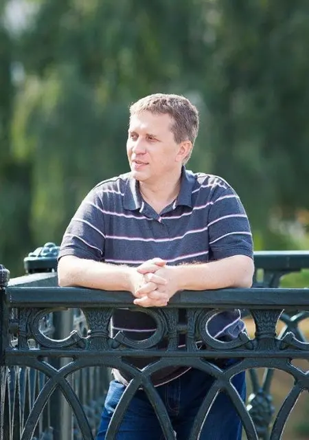 Я Слава, 45, знакомлюсь на одну ночь в Орле