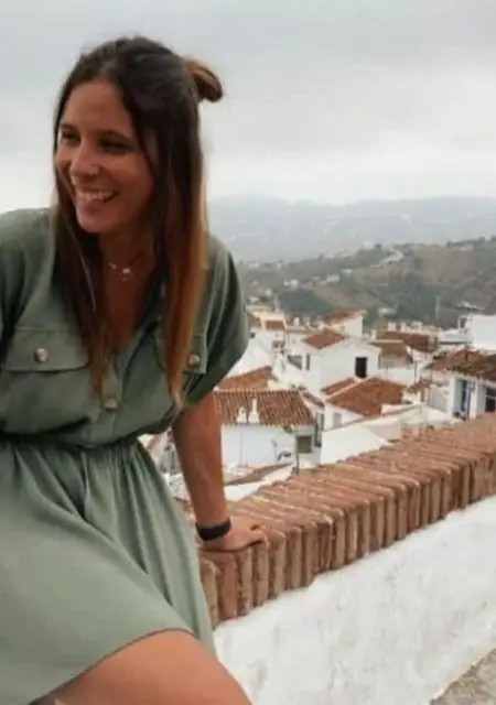 Soy Anna, 32 años de Madrid, busco conocer gente