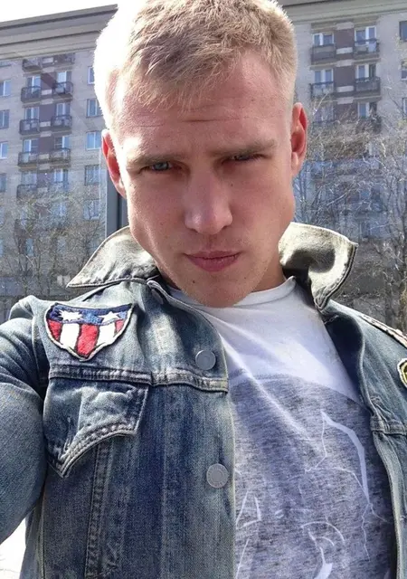 Я Спартак, 29, из Томска, ищу знакомства без обязательств